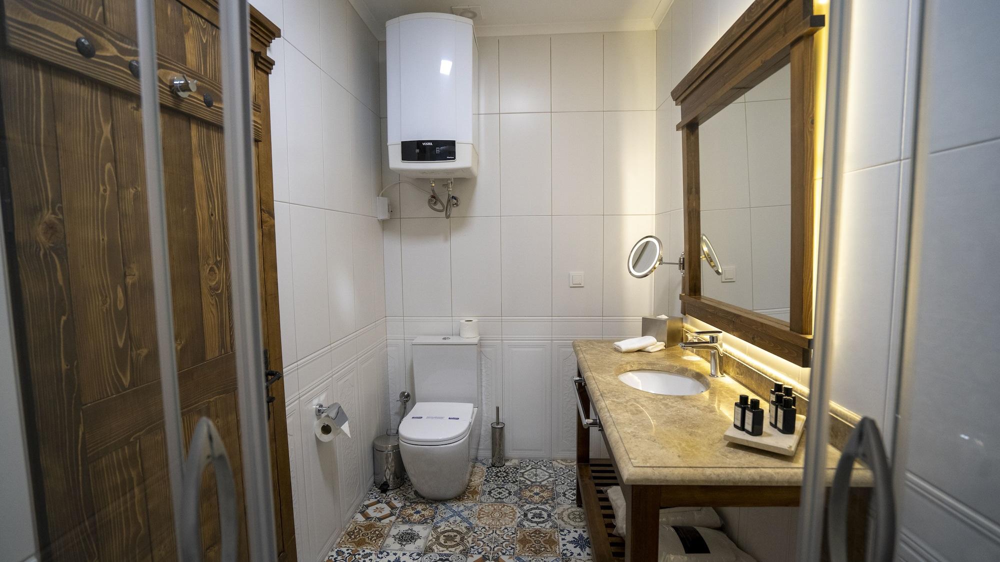 Villa Pietra Butik Otel Ayvalı Zewnętrze zdjęcie