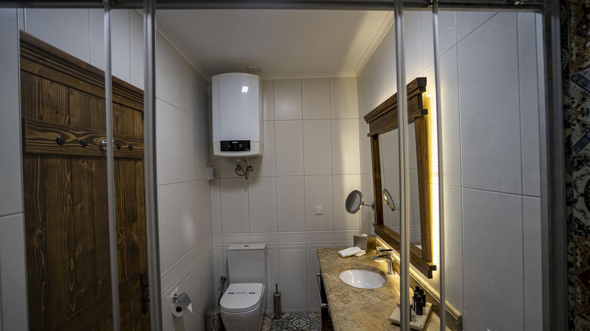 Villa Pietra Butik Otel Ayvalı Zewnętrze zdjęcie