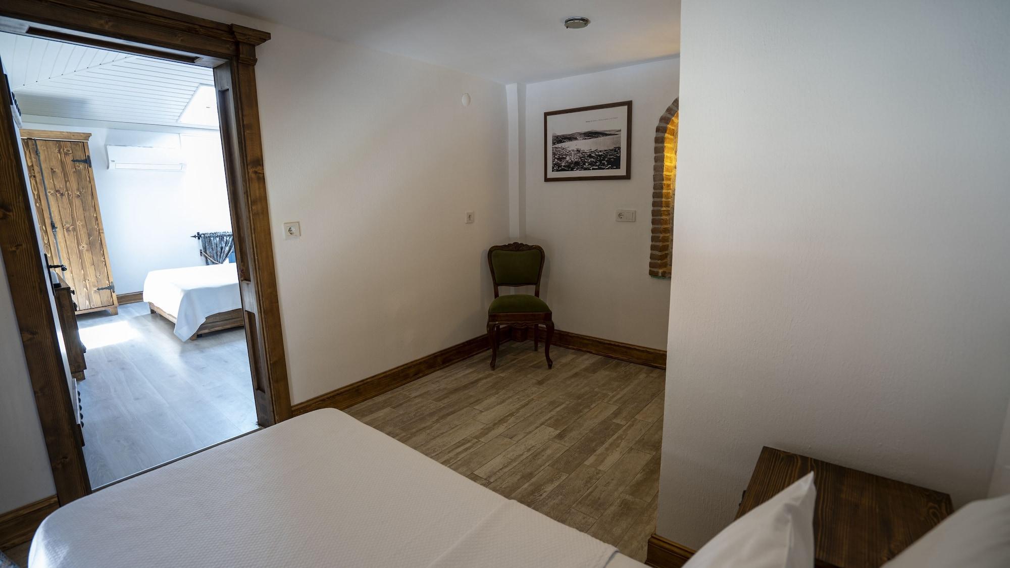 Villa Pietra Butik Otel Ayvalı Zewnętrze zdjęcie