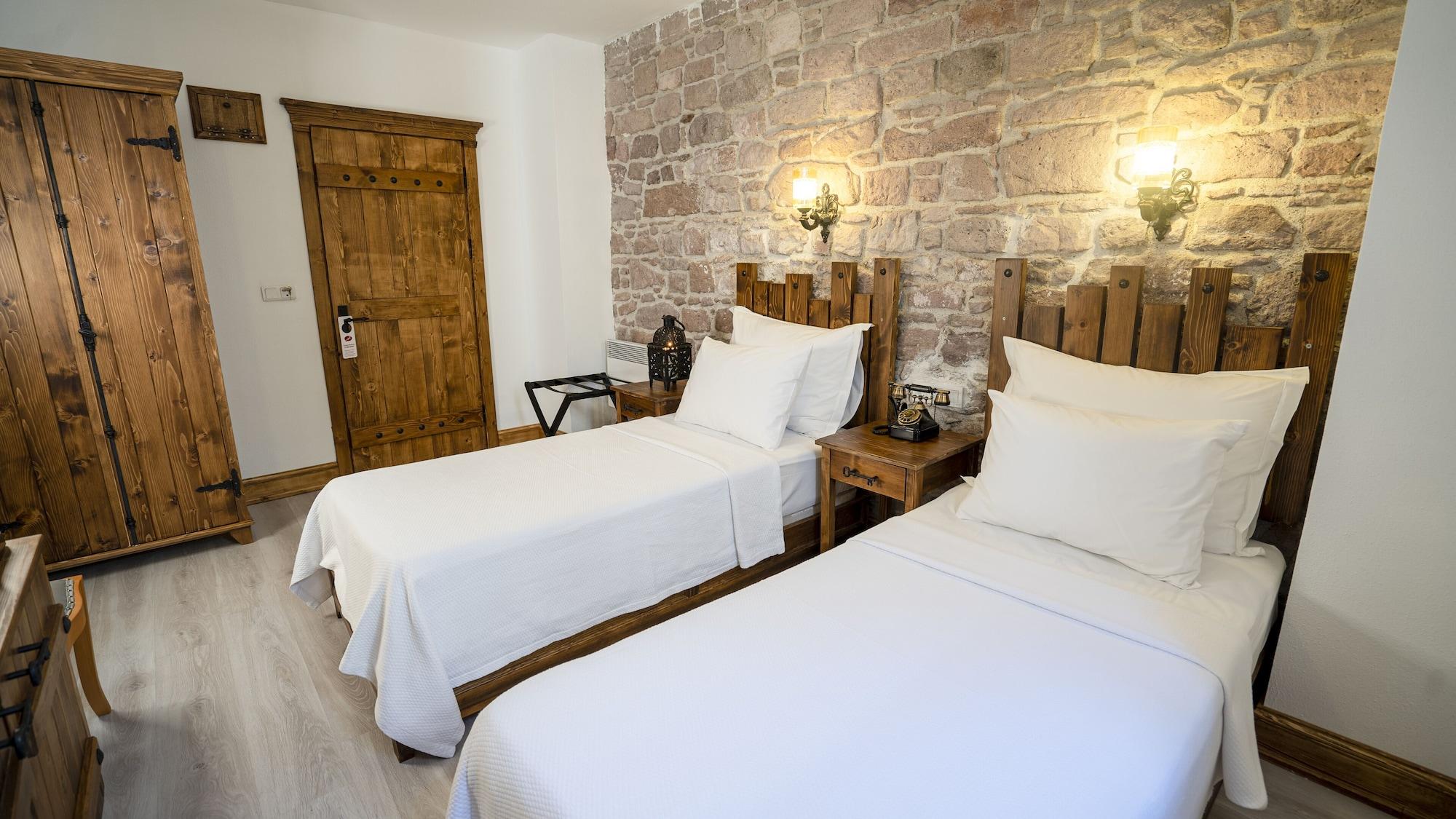 Villa Pietra Butik Otel Ayvalı Zewnętrze zdjęcie