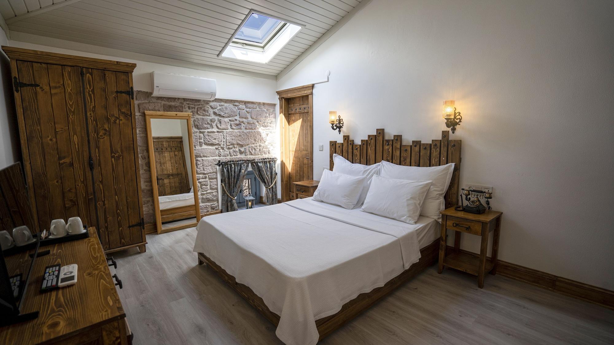 Villa Pietra Butik Otel Ayvalı Zewnętrze zdjęcie