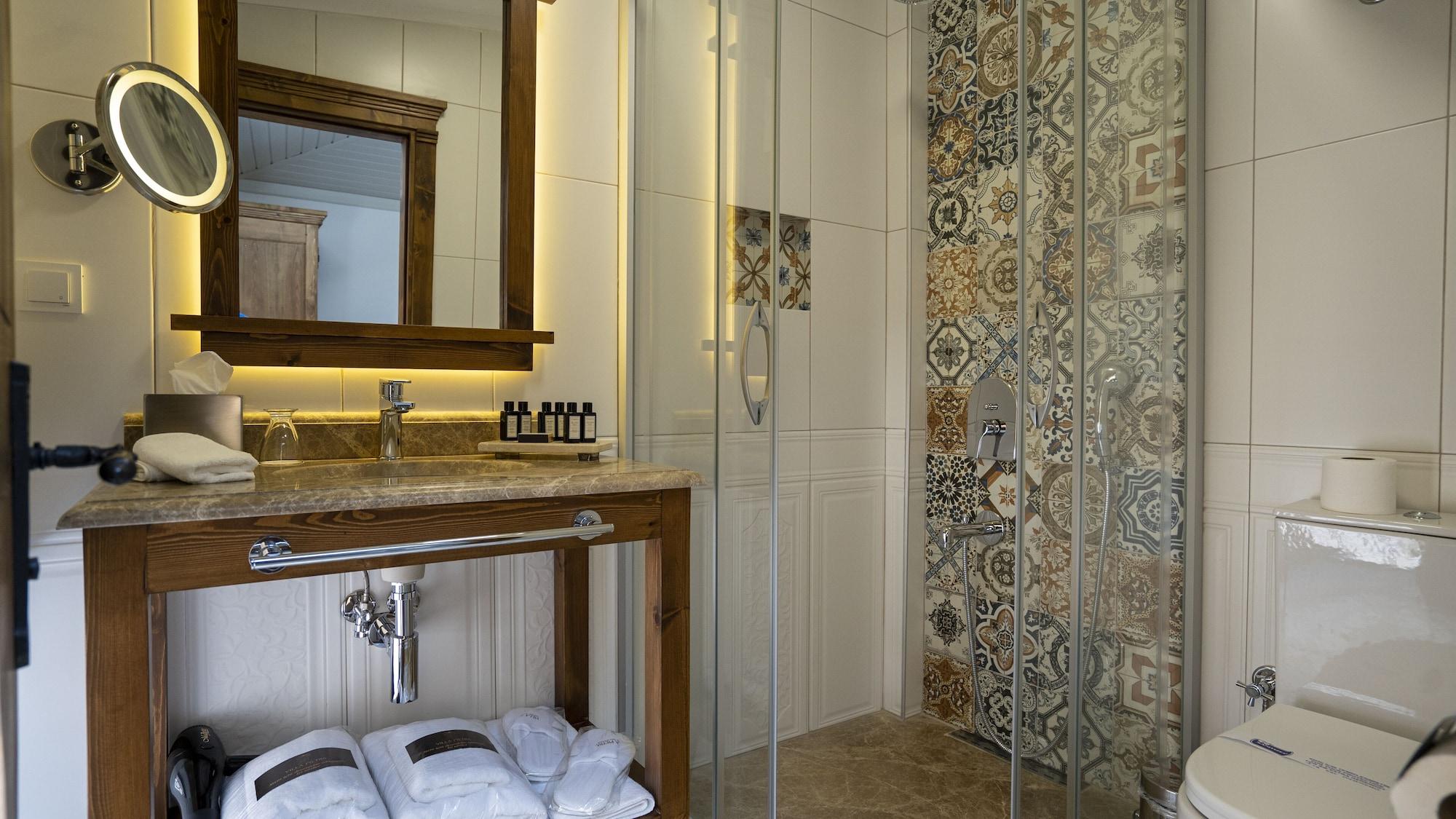 Villa Pietra Butik Otel Ayvalı Zewnętrze zdjęcie