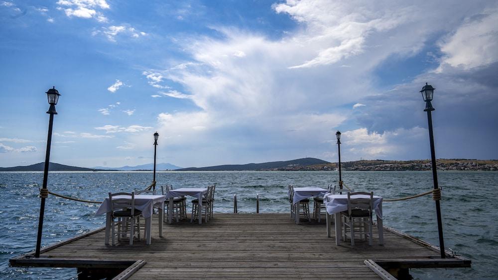 Villa Pietra Butik Otel Ayvalı Zewnętrze zdjęcie