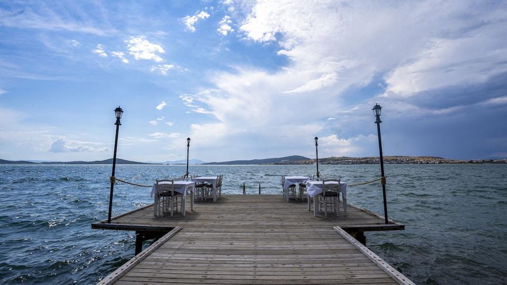Villa Pietra Butik Otel Ayvalı Zewnętrze zdjęcie