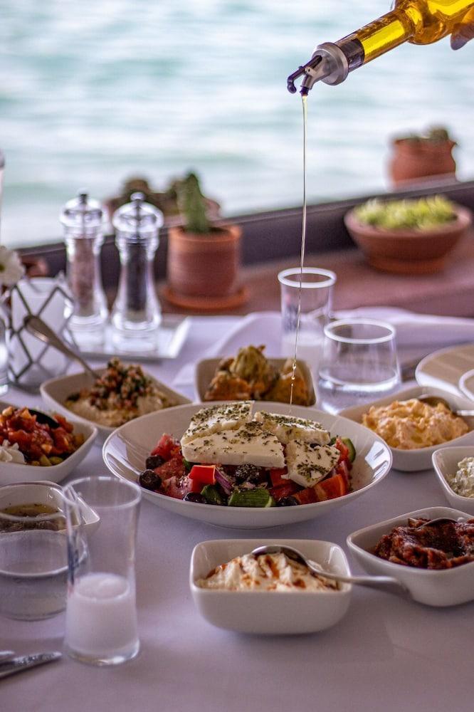 Villa Pietra Butik Otel Ayvalı Zewnętrze zdjęcie