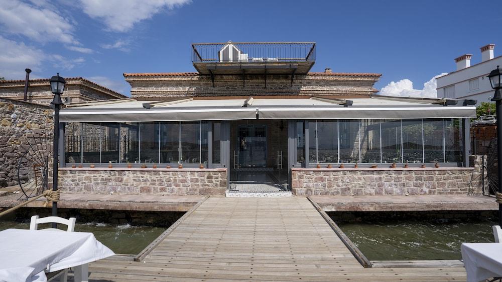 Villa Pietra Butik Otel Ayvalı Zewnętrze zdjęcie