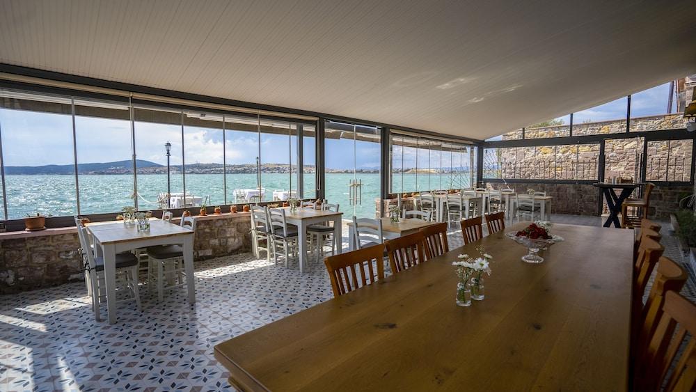 Villa Pietra Butik Otel Ayvalı Zewnętrze zdjęcie