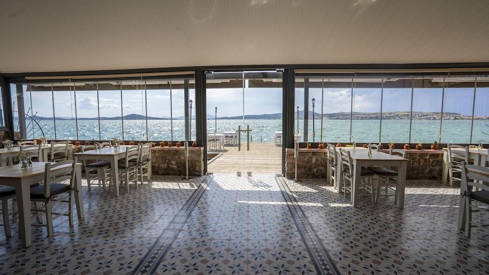 Villa Pietra Butik Otel Ayvalı Zewnętrze zdjęcie